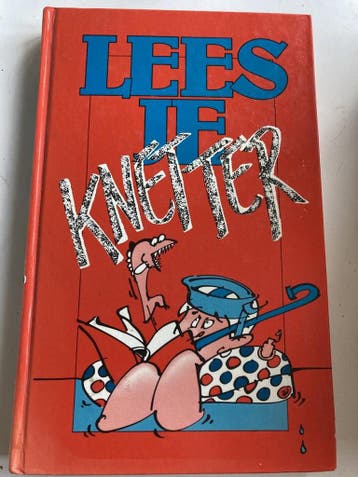 Lees je knetter / Lees je knetter / 5 9789068250565, Boeken, Verzenden, Gelezen, Thea Beckman