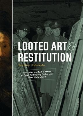 Looted Art & Restitution | Rudi Ekkart; Eelke Muller | Nieuw, Verzenden, Nieuw, Rudi Ekkart; Eelke Muller