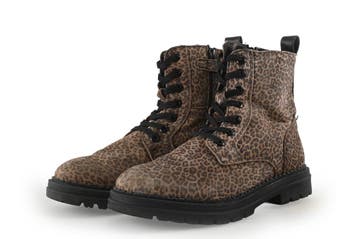 Nelson Veterboots in maat 37 Beige, Verzenden, Overige typen