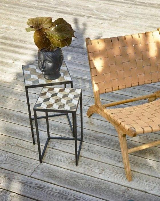 Villa Collection - Salontafel - Karv stapelbare tafels -, Antiek en Kunst, Kunst | Designobjecten