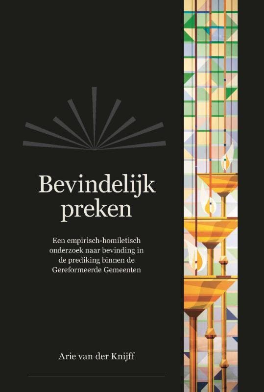 Bevindelijk preken 9789402907155 Knijff, Boeken, Godsdienst en Theologie, Gelezen, Verzenden