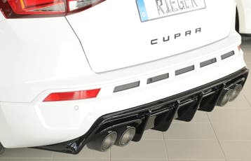 Diffuser | geschikt voor Seat | Cupra Ateca 18-20 5d suv / C, Verzenden