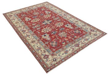Handgeknoopt designer tapijt - Ziegler - Farahan – Nieuw -, Huis en Inrichting, Stoffering | Tapijten en Vloerkleden, Nieuw