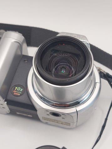 Minolta DiMAGE Z1 Digitale camera, Audio, Tv en Foto, Nieuw