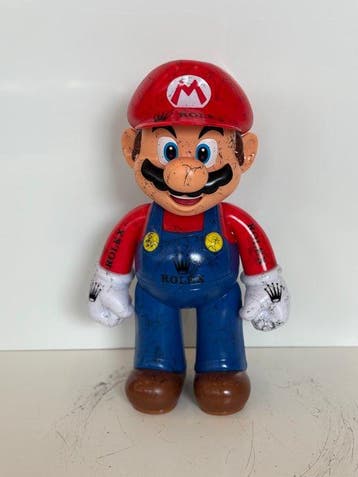 Rob VanMore - Super Mario by Rolex XXL - 51cm