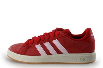 Adidas Sneakers in maat 42 Rood, Kleding | Dames, Schoenen, Zo goed als nieuw, Sneakers, Rood, Verzenden
