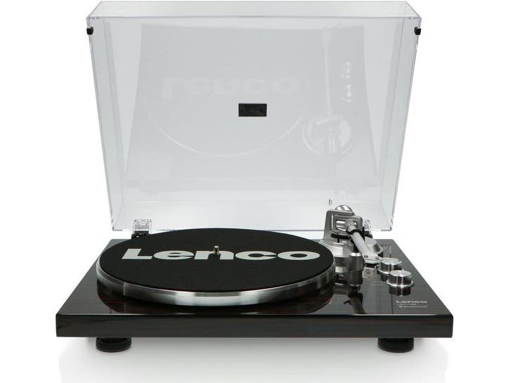 Lenco LBT-288WA - Platenspeler - Bluetooth 4.2 - 33/45 rpm, TV, Hi-fi & Vidéo, Tourne-disques, Envoi