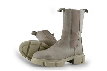 Copenhagen Chelsea boots in maat 39 Beige, Kleding | Dames, Schoenen, Verzenden, Beige, Overige typen, Gedragen
