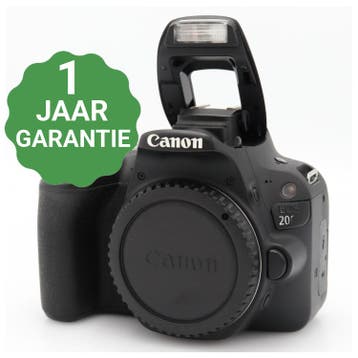 Canon EOS 200D body | Tweedehands, Audio, Tv en Foto, Verzenden, Zo goed als nieuw, Canon