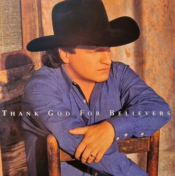 Mark Chesnutt - Thank God For Believers, Cd's en Dvd's, Verzenden, Gebruikt