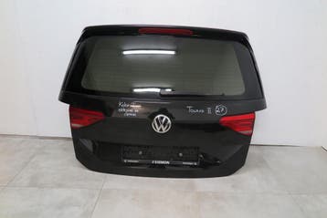 VW Touran III achterklep compleet, Verzenden
