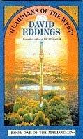 GUARDIANS OF THE WEST 9780552130172 David Eddings, Verzenden, David Eddings