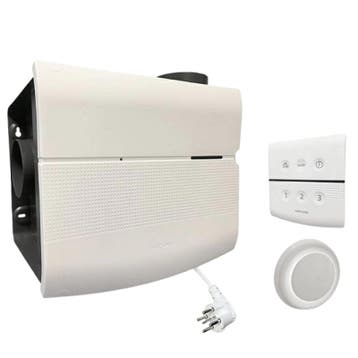 Orcon MVS-15RHBP woningventilator, Elektronische apparatuur, Verzenden, Nieuw