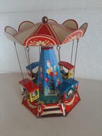 Wagner & Brunn - Jouet en étain - Carrousel - 2000-2010 -, Antiquités & Art