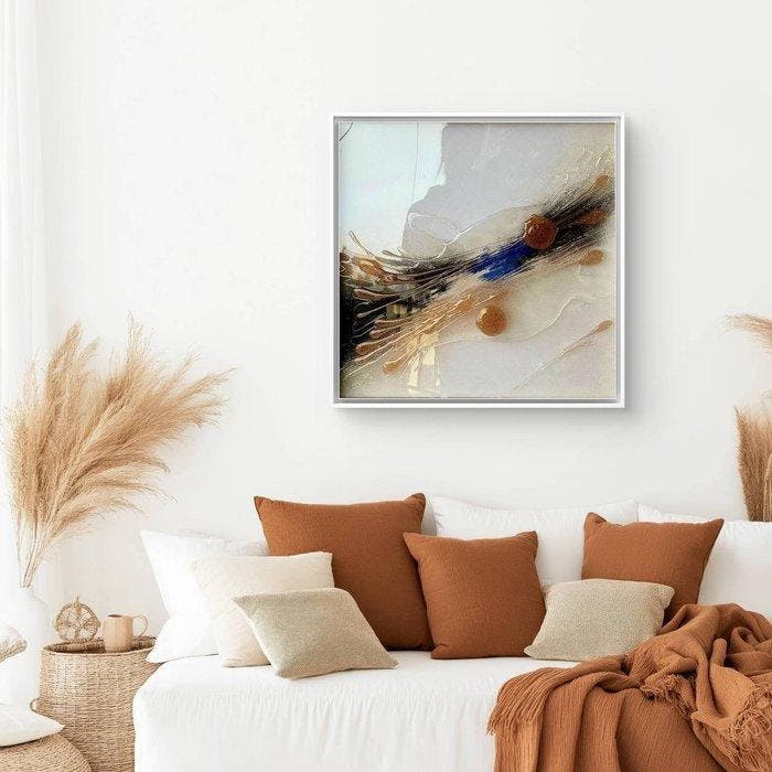 Maria - 6D Liquid Relief in Motion and Light, Antiek en Kunst, Kunst | Designobjecten