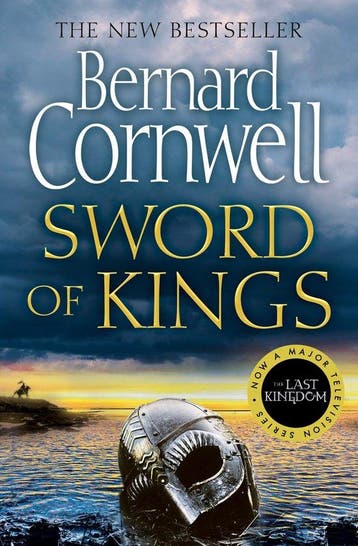 Sword of Kings Book 12 The Last Kingdom Series 9780008183929, Verzenden, Gelezen, Cornwell