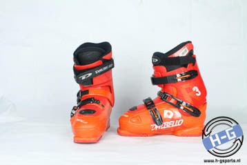 Refurbished - Skischoenen - Dalbello R3 - 25MP/39EU, Overige merken, Gebruikt, Schoenen, Ophalen of Verzenden