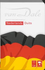 Pocketwoordenboek Nederlands- Duits / Van Dale pockets, Verzenden, Gelezen, Nederlands