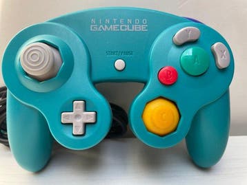 Nintendo - Gamecube - Controller Nintendo GameCube -, Games en Spelcomputers, Nieuw