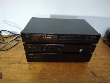 Rotel - RB-971, RC-970BX MKII,RT-950BX Ensemble hi-fi -