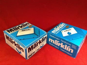 Märklin H0 - 6611 - 6631 - Model treinbevestiging (2) - 40, Hobby & Loisirs créatifs, Trains miniatures | HO