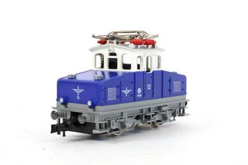 Fleischmann H0 - Locomotive électrique (1) - Tandrad loc, Nieuw