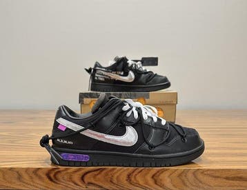 Nike X Off White - Lot 50 - Sneakers - Taille : EU 42, Vêtements | Hommes