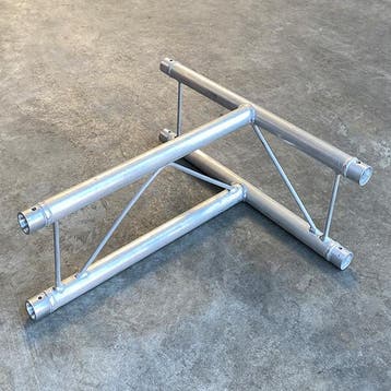 Global Truss F22 ladder 90 graden T-stuk, Verzenden, Nieuw