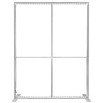 LED-Frame | BOX™ 2.0 PLUS | Staal/Aluminium | Dubbelzijdig, Verzenden, Nieuw in verpakking