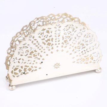 Servethouder - Porte-serviettes - Argent 830