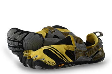 Vibram Sportschoenen in maat 45 Geel, Overige kleuren, Verzenden, Sportschoenen, Vibram