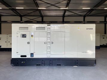 Hyundai DP222CC - 1000 kVA Generator - DPX-19859, Ophalen of Verzenden