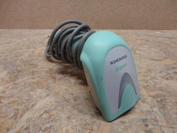 Datalogic Gryphon GD4400 USB  2D barcode Scanner white, Ophalen of Verzenden, Overige typen
