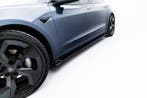 Side Skirts Diffuser V.2 voor Tesla Model 3, Ophalen of Verzenden