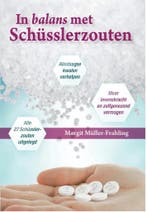 In balans met Schüsslerzouten 9789460150524, Boeken, Verzenden, Zo goed als nieuw, Margit Müller-Frahling