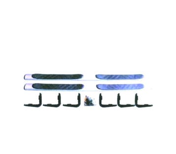 Marchepieds Pour Volkswagen Vw Amarok 10-, Verzenden