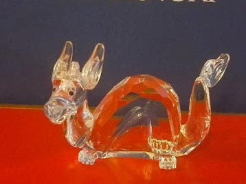 Swarovski - Beeldje - Zodiac - Dragon - 625191 - Box +