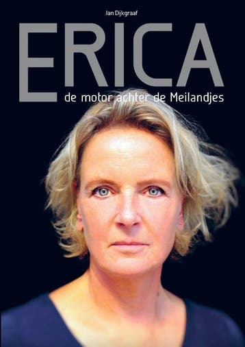 Erica 9789083096636 Jan Dijkgraaf, Verzenden, Jan Dijkgraaf