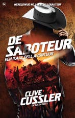 De saboteur / Isaac Bell-avonturen 9789044350906, Boeken, Verzenden, Zo goed als nieuw, Clive Cussler