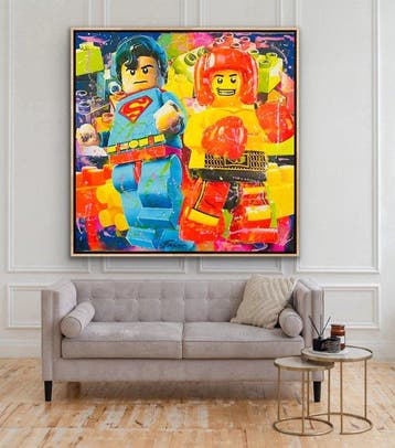 Joaquim Falco - LEGO BOYS XL