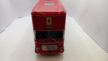 CMR 1:18 - Modelauto - Fiat OM 150 Rolfo Ferrari Race Truck, Nieuw