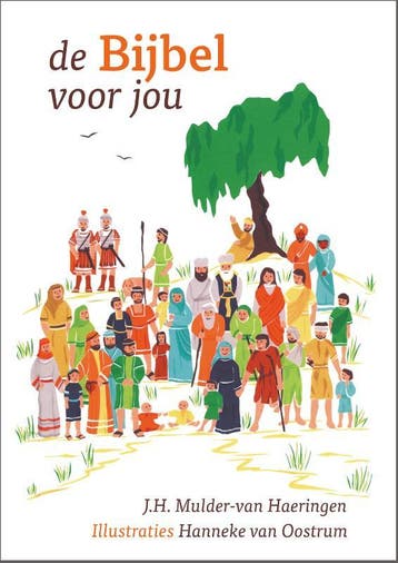 De Bijbel Voor Jou | J.H. Mulder-van Haeringen | Nieuw, Verzenden, Nieuw, J.H. Mulder-van Haeringen