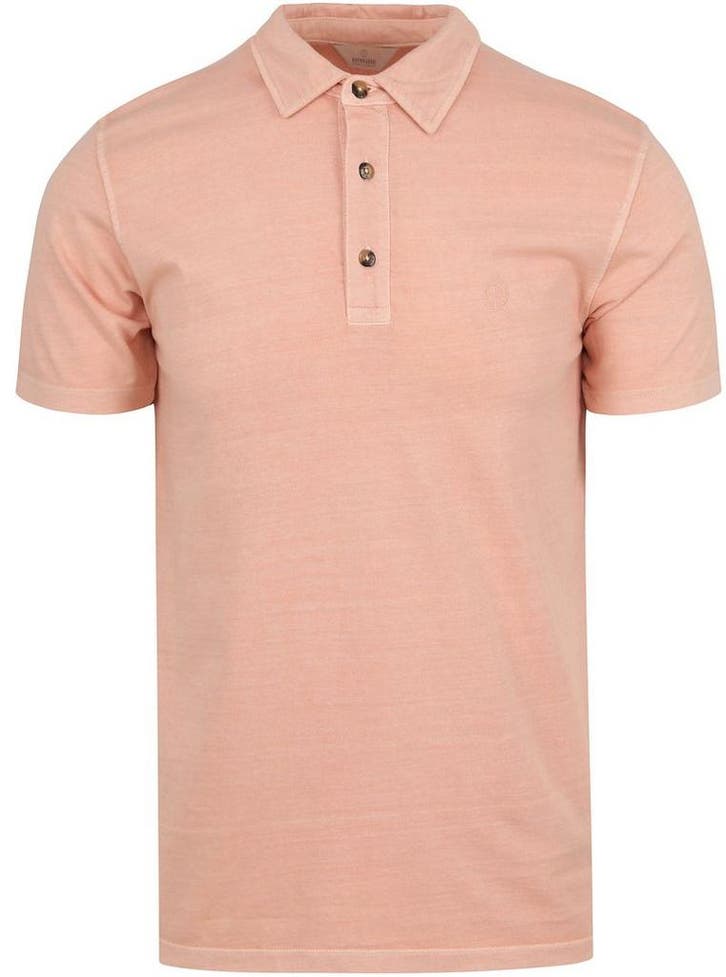 Dstrezzed Polo Rowan Roze maat Maat 46 (S) of kleiner Heren, Vêtements | Hommes, Polos, Envoi