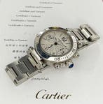 Cartier - Pasha Seatimer - W31089m7 - Heren - 2007