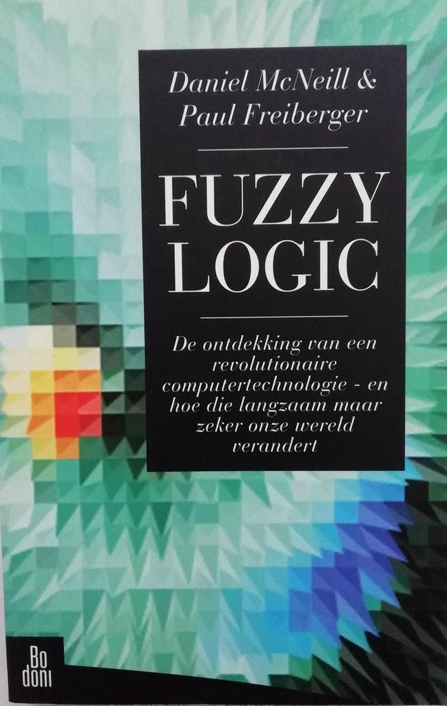 Fuzzy logic / Compactcursus 9789055260133 D. MacNeill, Boeken, Techniek, Gelezen, Verzenden