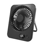 F10 Mini Ventilator - 5 Standen - Draagbare Fan USB, Verzenden