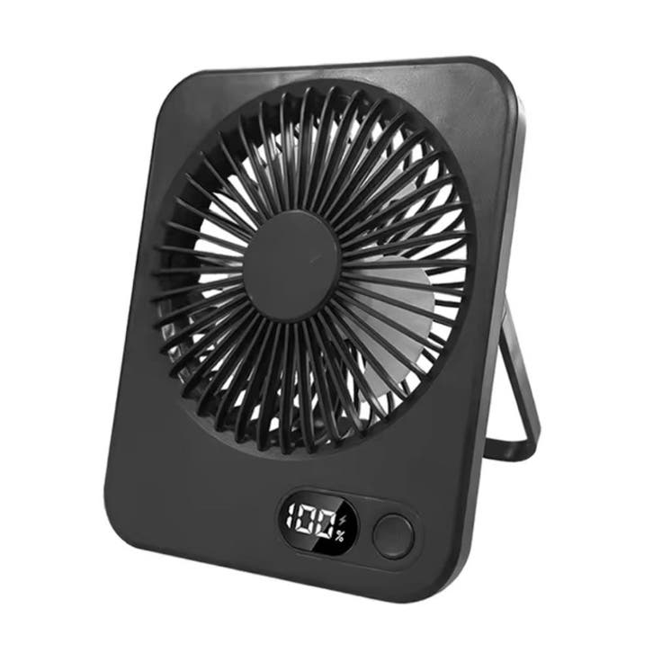 F10 Mini Ventilator - 5 Standen - Draagbare Fan USB, Electroménager, Ventilateurs, Envoi