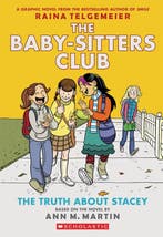 BABY SITTERS CLUB COLOR ED 02 TRUTH ABOUT STACEY, Verzenden, Ann M. Martin