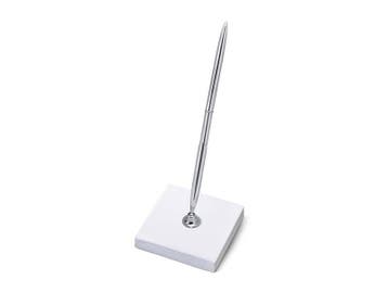 Pennenhouder Zilver 16,5cm, Verzenden, Nieuw