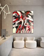 Timo Wedell - Peace - XXL - Abstract Klein